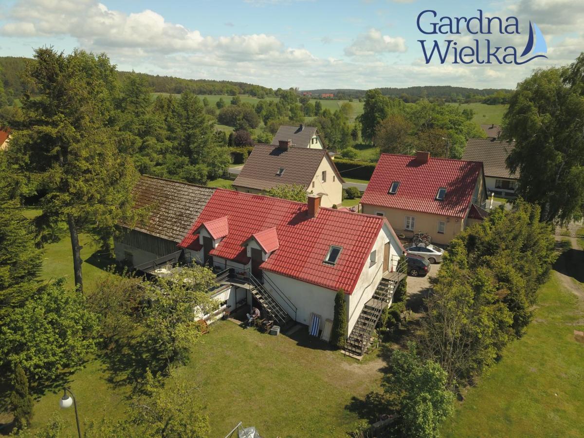 Agroturystyka Gardna Wielka ภายนอก รูปภาพ